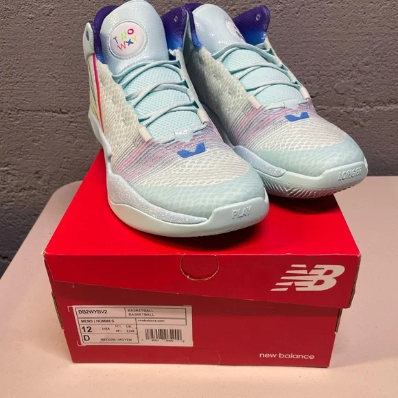 New Balance TWO WXY v2 Cold Summer Deep Violet Buy New Balance Two WXY V2  main image 3
